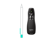 Logitech R400 Wireless Presenter - 910-001356 Wireless Presenter Logitech