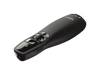 Logitech R400 Wireless Presenter RF Black - 910-001354 Logitech Wireless Presenters Logitech