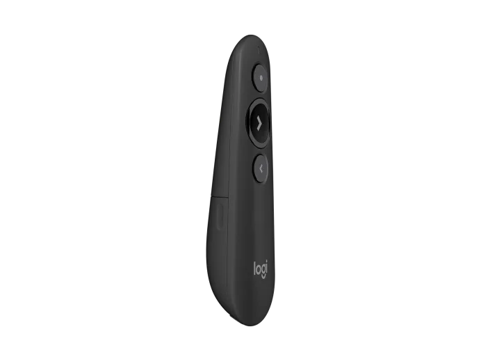 Logitech R500s Wireless Presenter Bluetooth/RF Graphite - 910-006518 Wireless Presenter Logitech