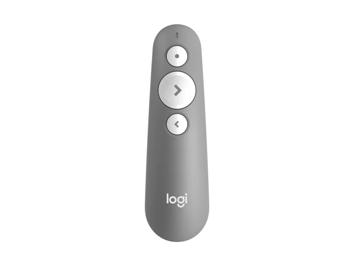 Logitech R500 Laser Presentation Remote - 910-006520 Logitech Wireless Presenters Logitech