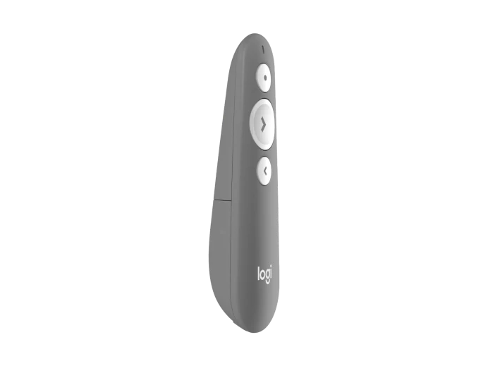 Logitech R500 Laser Presentation Remote - 910-006520 Logitech Wireless Presenters Logitech