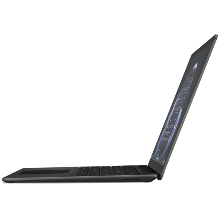 Microsoft Surface Laptop 5 R7B-00027 Intel Core i5-1245U 16GB 256GB 13.5" Windows 11 Pro 64-bit - Black