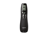 Logitech R800 Professional Presenter With LCD display For Time Tracking - 910-001350