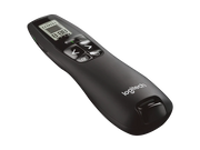 Logitech R800 Professional Presenter With LCD display For Time Tracking - 910-001350 Wireless Presenter Logitech