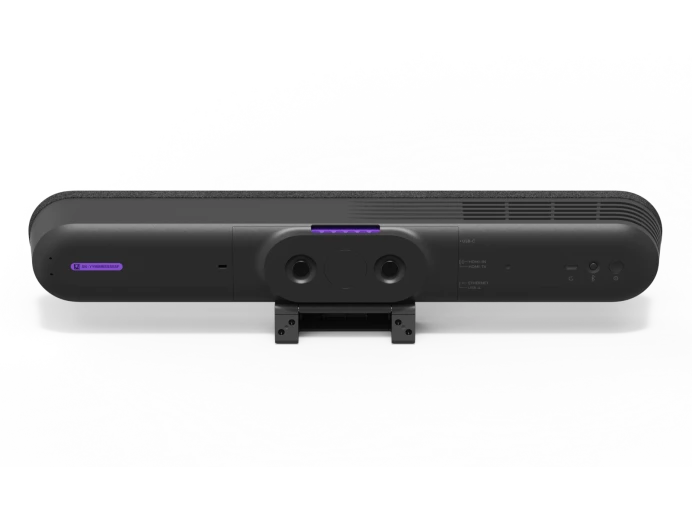 Logitech 960-001577 All-In-One Video Bar For Huddle And Small Rooms Meeting Room Equipment Logitech