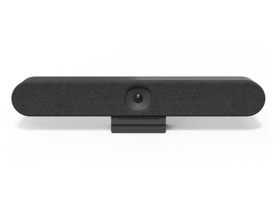 Logitech 960-001577 All-In-One Video Bar For Huddle And Small Rooms Meeting Room Equipment Logitech