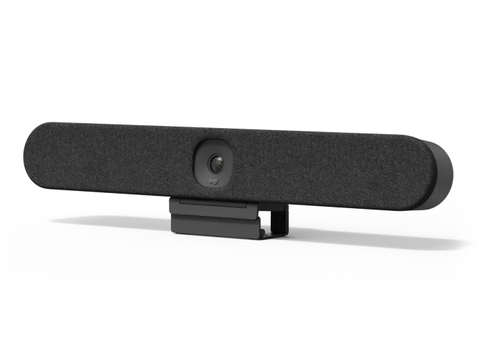 Logitech 960-001577 All-In-One Video Bar For Huddle And Small Rooms Meeting Room Equipment Logitech