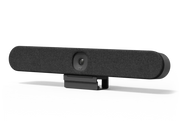 Logitech 960-001577 All-In-One Video Bar For Huddle And Small Rooms Meeting Room Equipment Logitech