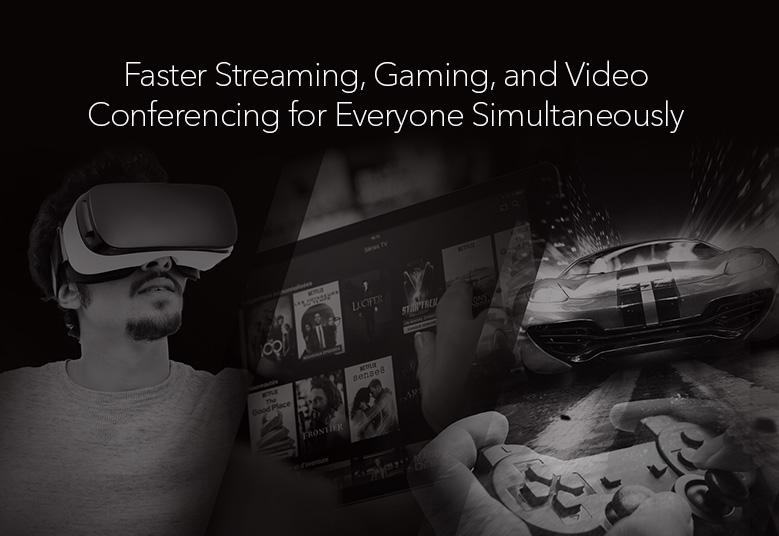 Netgear RAXE500-100EUS Nighthawk® Tri-Band WiFi 6E Router (up to 10.8Gbps) Wireless Router Netgear