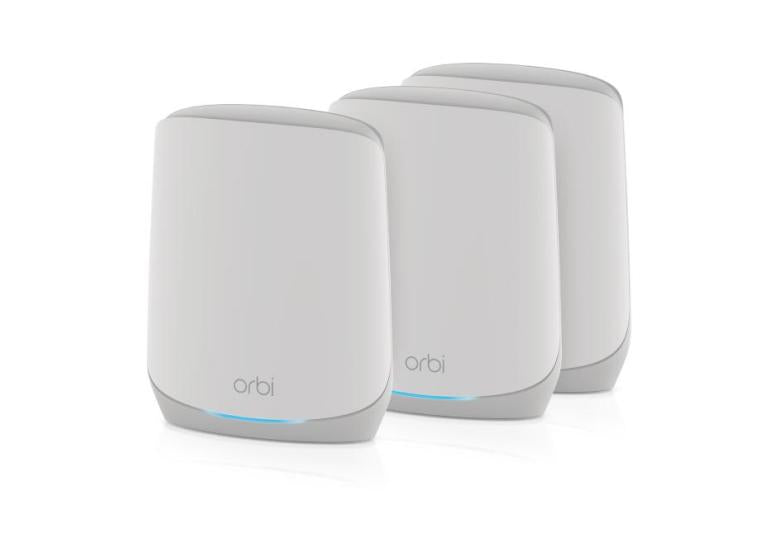 Netgear RBK763S-100EUS Orbi™ Tri-band WiFi 6 Mesh System Wireless Router Netgear