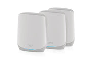 Netgear RBK763S-100EUS Orbi™ Tri-band WiFi 6 Mesh System Wireless Router Netgear