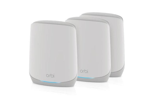 Netgear RBK763S-100EUS Orbi™ Tri-band WiFi 6 Mesh System Netgear WiFi System Netgear