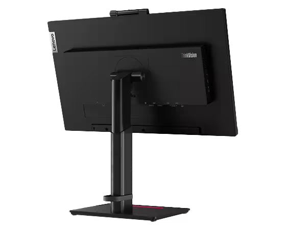 Lenovo ThinkVision T24v-20 23.8" Full HD 60Hz Video Conferencing Monitor Desktop Monitor Lenovo
