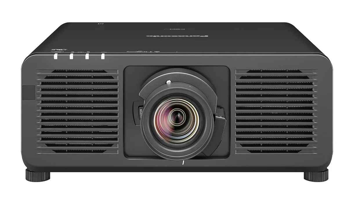 Panasonic PT-REQ80 4K Ultra HD Projector - 8000 Lumens