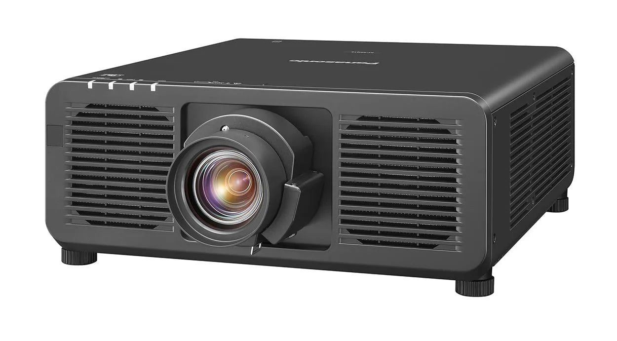 Panasonic PT-REQ10BEJ 4K Ultra HD Projector - 10000 Lumens