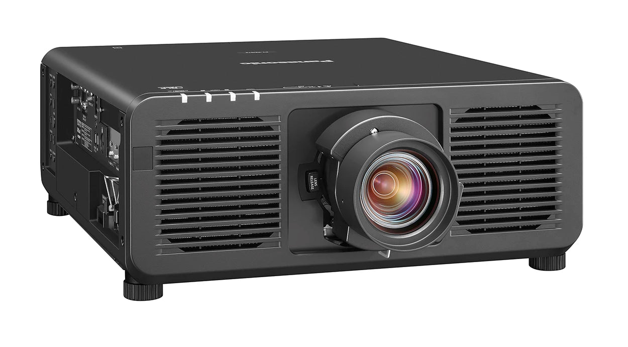 Panasonic PT-REQ10BEJ 4K Ultra HD Projector - 10000 Lumens