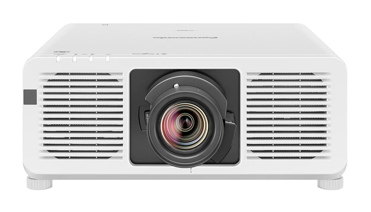 Panasonic PT-REQ80 4K Ultra HD Projector - 8000 Lumens