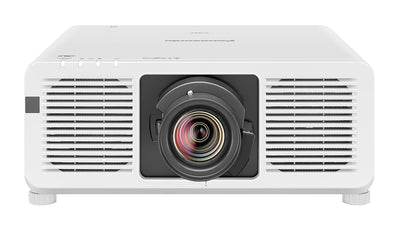 Panasonic PT-REQ10 4K Ultra HD Projector - 10000 Lumens Projector Panasonic