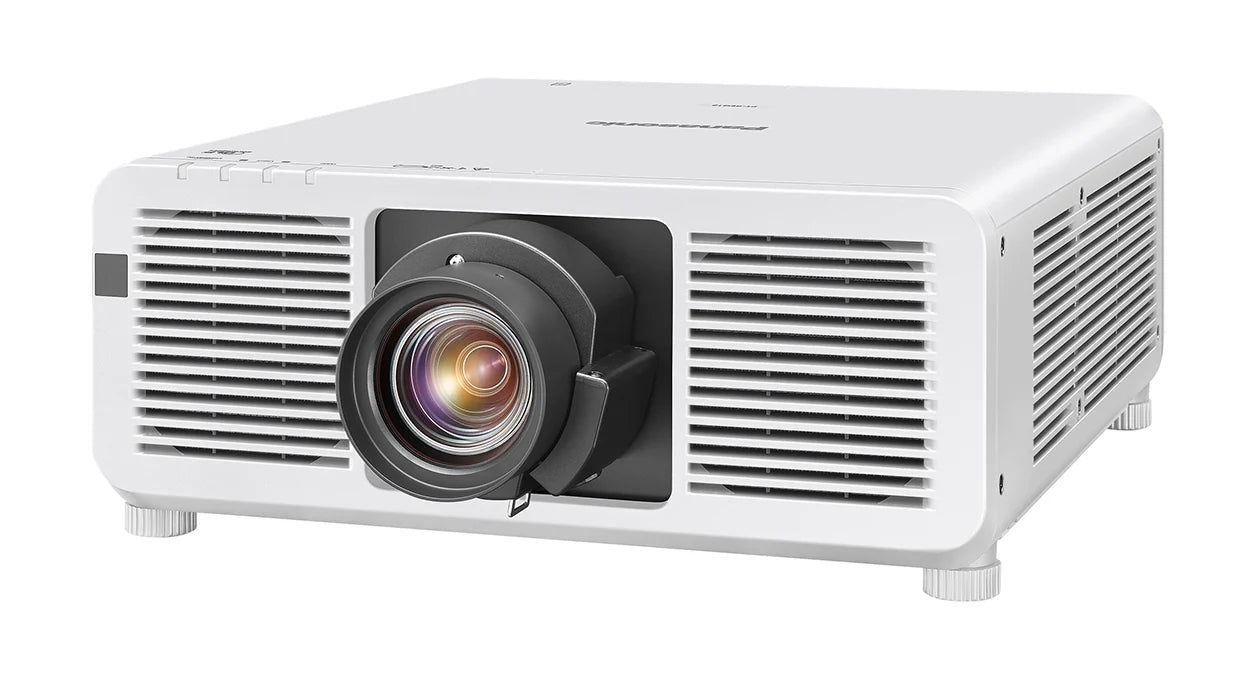 Panasonic PT-REQ80 4K Ultra HD Projector - 8000 Lumens