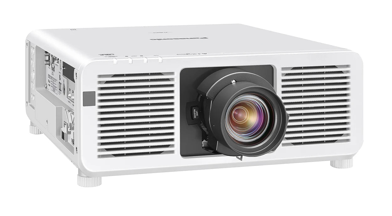 Panasonic PT-REQ80 4K Ultra HD Projector - 8000 Lumens