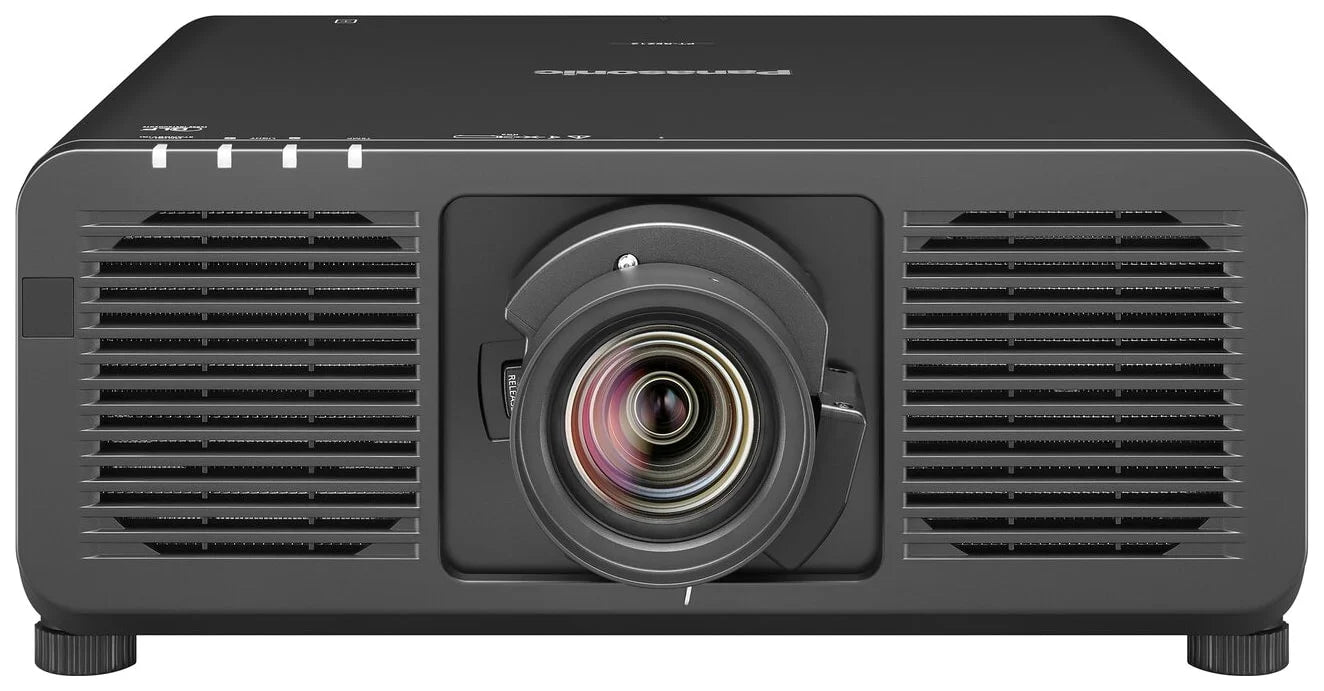 Panasonic PT-REZ12BEJ WUXGA Projector - 12000 Lumens