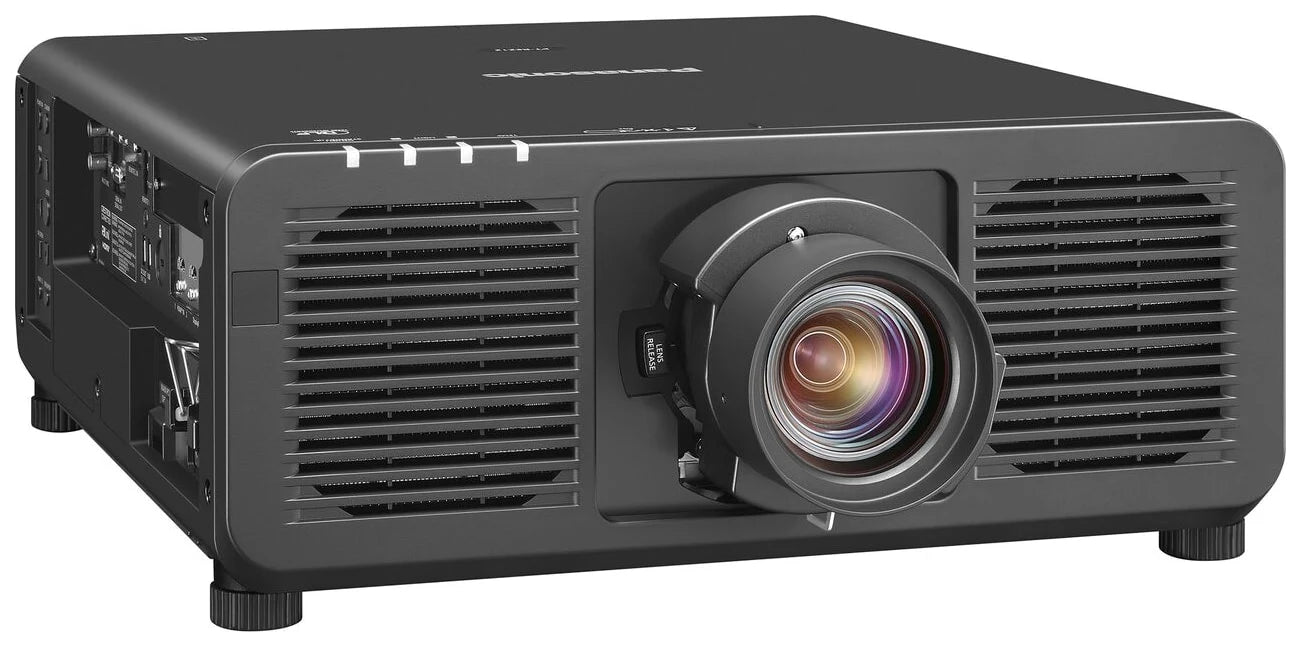 Panasonic PT-REZ12BEJ WUXGA Projector - 12000 Lumens