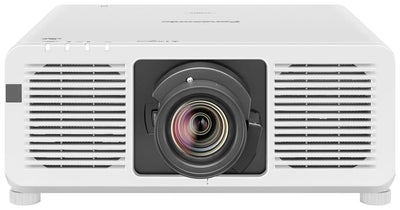 Panasonic PT-REZ80WEJ Laser Projector - 8000 Lumens Panasonic Projector Panasonic