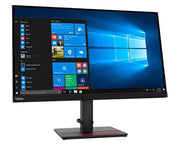 Lenovo ThinkVision T27h-2L 27 Inch QHD 60Hz USB-C Docking Monitor Desktop Monitor Lenovo