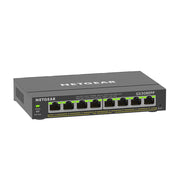 Netgear GS308EPP-100UKS 8-Port PoE+ Gigabit Ethernet Plus Switch (123W) Network Switch Netgear
