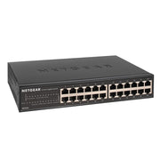 Netgear GS324-200EUS 24-Port Gigabit Ethernet Unmanaged Switch Network Switch Netgear