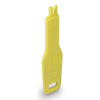 Lindy RJ45 Port Blocker Key, Yellow | 47899