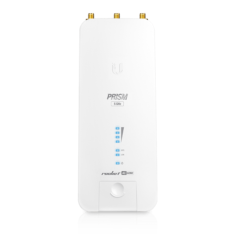 Ubiquiti airMAX Rocket Prism AC Gen2 Access Point | RP-5AC-GEN2 Wireless Access Point Ubiquiti