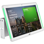 Yealink ROOMPANELB+ 10.1" Room Booking Panel Plus For Microsoft Teams or Zoom Touch Control Panel Yealink
