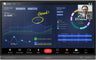 BenQ RP7503 75" Board Pro HD Interactive Flat Display