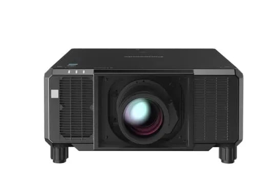 Panasonic PT-RQ25KEJ 4K UHD DLP Laser Projector - 20000 Lumens