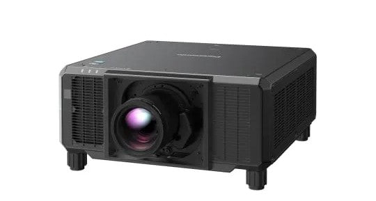 Panasonic PT-RQ18KEJ 4K UHD DLP Laser Projector - 16000 Lumens