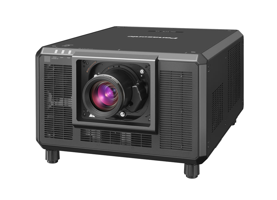 Panasonic PT-RQ35KEJ 4K UHD DLP Laser Projector - 30000 Lumens