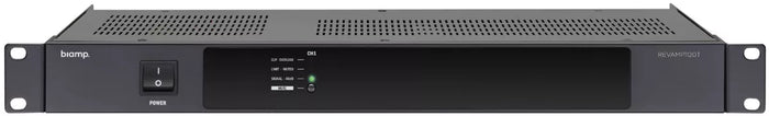 BIAMP REVAMP1120T 1-Channel 100V Digital Power Amplifier, 1 x 120W Audio Amplifier BIAMP