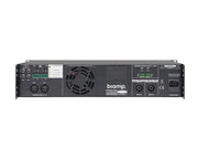 BIAMP CN-REVAMP2600 2x600 watts @ 4 ohms 2-Channel Power Amplifier Audio Amplifier BIAMP