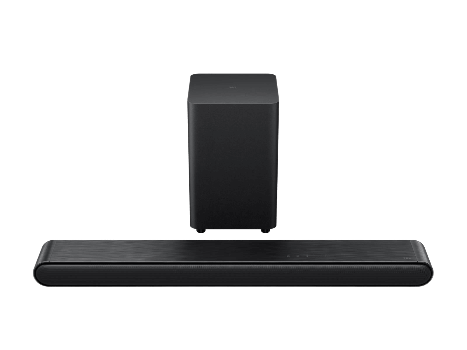 TCL S643WK 3.1 Sound Bar & Wireless Subwoofer, Roku TV Ready Speaker TCL