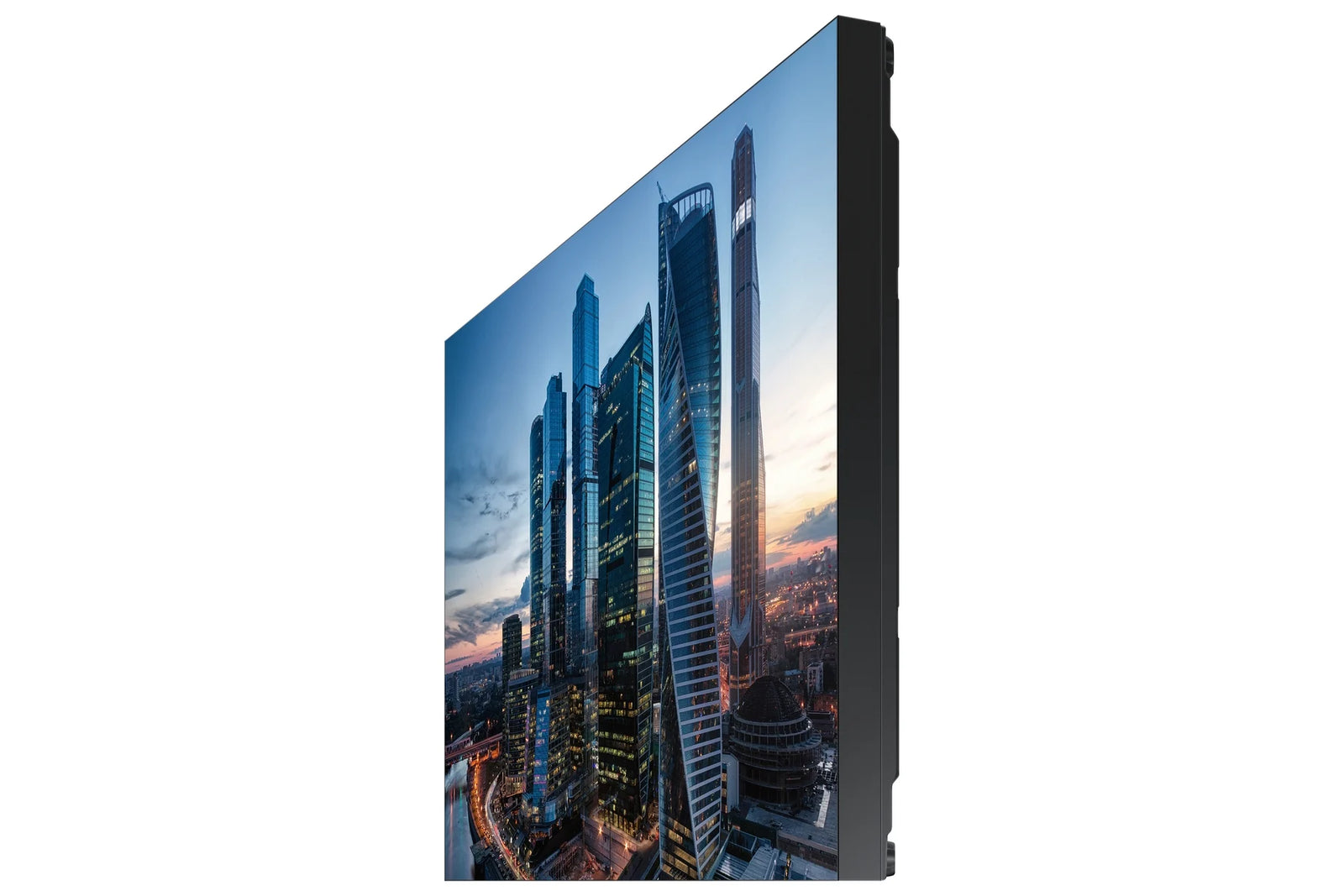 Samsung VM55B-E/LH55VMBEBGBXEN 55" Full HD Extreme Narrow Bezel Video Wall Display LCD Video Wall Display Samsung