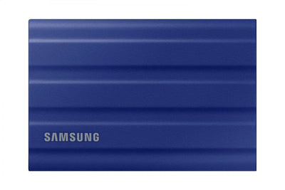 Samsung 1TB T7 Shield USB 3.2 Gen 2 External Solid State Drive | MU-PE1T0R/EU Samsung SSD Samsung