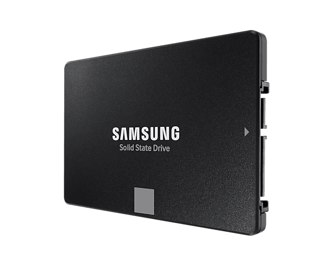 Samsung 870 EVO 500GB 2.5” SATA Internal Solid State Drive - MZ-77E500B/EU Internal Solid State Drive Samsung