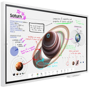 Samsung WM65B Flip Pro 65" Pro 4K Interactive Display Interactive Touchscreen Display Samsung