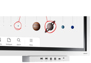 Samsung WM65B Flip Pro 65" Pro 4K Interactive Display Interactive Touchscreen Display Samsung