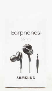 Samsung Headphones/Headset Wired In-ear Calls/Music Black | EO-IA500BBEGWW Headset Samsung