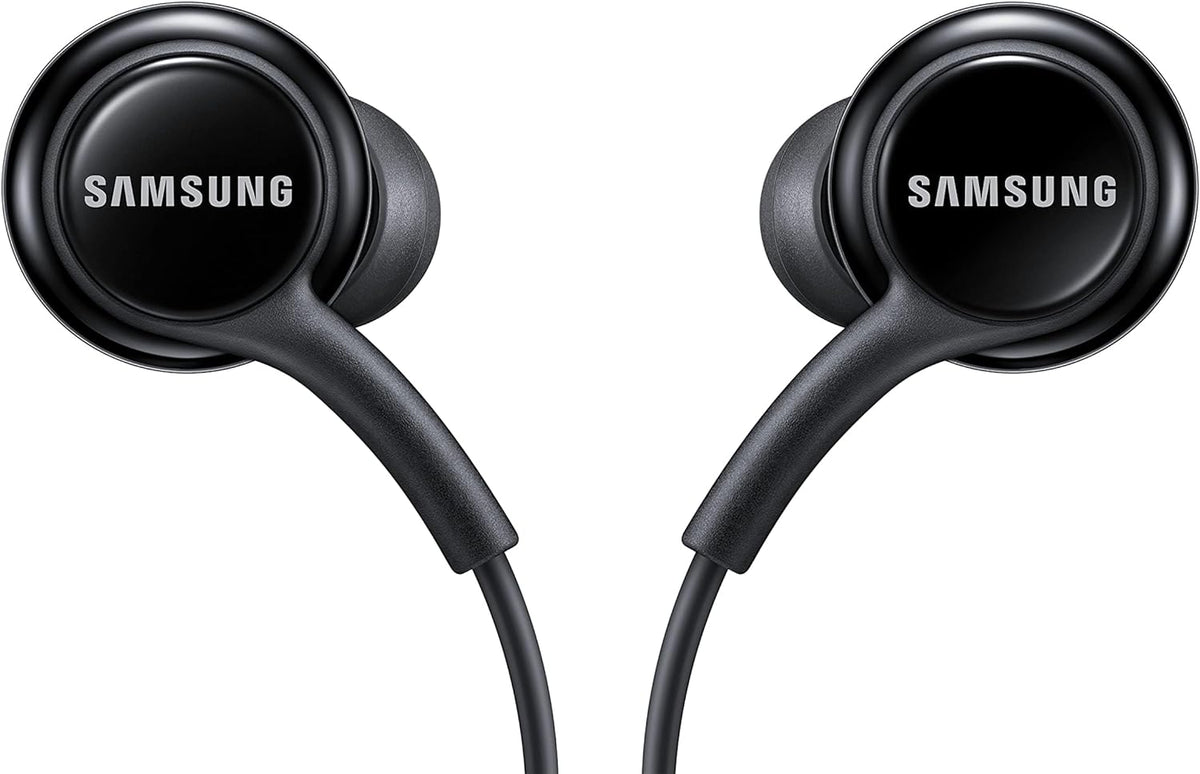 Samsung Headphones/Headset Wired In-ear Calls/Music Black | EO-IA500BBEGWW Headset Samsung