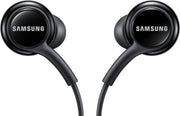 Samsung Headphones/Headset Wired In-ear Calls/Music Black | EO-IA500BBEGWW Headset Samsung