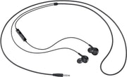 Samsung Headphones/Headset Wired In-ear Calls/Music Black | EO-IA500BBEGWW Headset Samsung