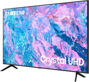Samsung HCU7000 127 cm (50") 4K Ultra HD Smart Hospitality TV Black | HG50CU700EUXXU Hotel TV Samsung